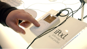Apple's Original iPod Won't Work With macOS Tahoe 26