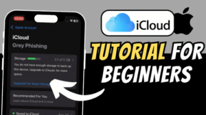 Beginner’s Guide to Using iCloud on Your iPhone